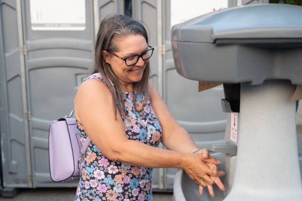 Best Sanitation services for porta potties  in Rockdale, TX
